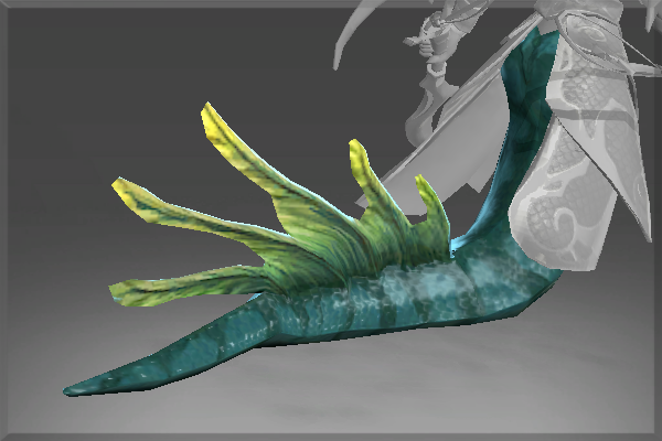 Cursed Tail of the Slithereen Knight