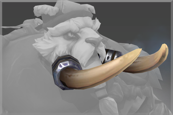 Tusks of the Weathered Storm