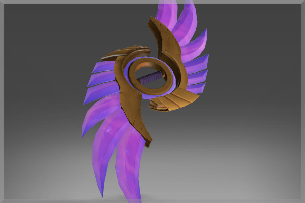 Whispering Wings - Weapon