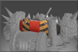 Lumberclaw Reactive Armor