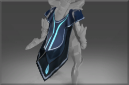 Inscribed Jewel of the Forest Cape