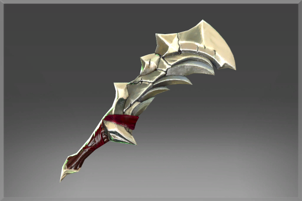 Shattered Destroyer