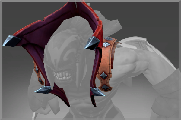 Blood Raven - Cowl