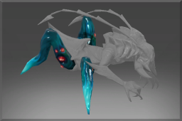Inscribed Infesting Legs