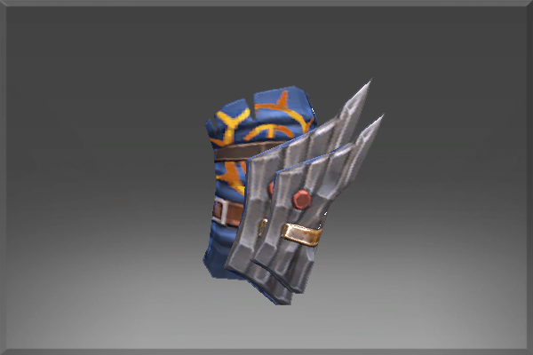 Gauntlet of the Hinterland Stalker