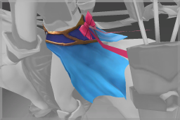 Temple Gala - Back