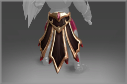 Spring Lineage Skirt of Blazing Oblivion