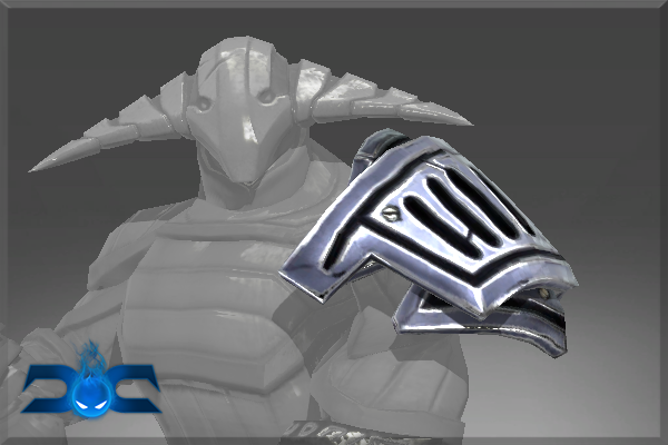 Pauldron of the Warrior's Retribution