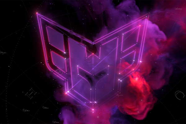 International 2025 Team Loading Screen - HEROIC