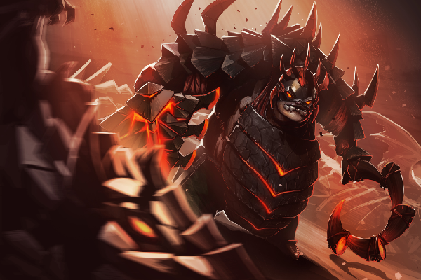 Scavenger of Basilisk Loading Screen