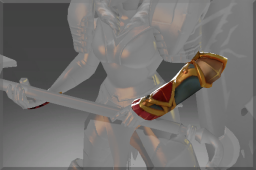 Gauntlets of the Equine Emissary