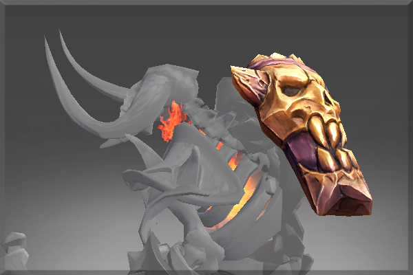 Demon Quiver of the Crypt Guardian