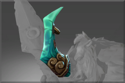 Inscribed Strength Horn of the Engulfing Spike