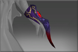Inscribed Bracer of the Volatile Firmament