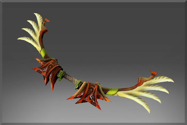 Sparrowhawk Bow