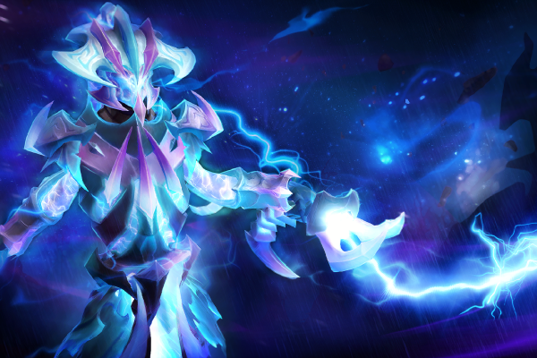 Magister of the Narrow Fates Loading Screen