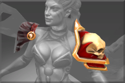 Auspicious Guard of Anguish