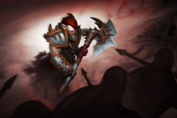 Battle Dress of the Proven Loading Screen