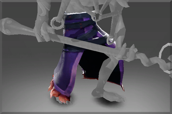 Shadow Flame Dress