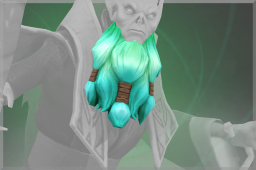 Inscribed Beard of the the Plaguemonger