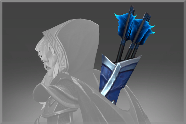 Shadows of Ravensmane Quiver