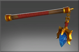 Autographed Aghanim's Basher