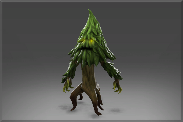 Autographed Evergreen Stalker
