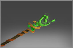 Staff of Inscrutable Zeal