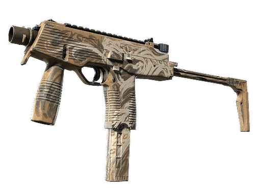 MP9 | Dune Asp (Field-Tested)