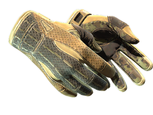 ★ Sport Gloves | Arid (Minimal Wear)