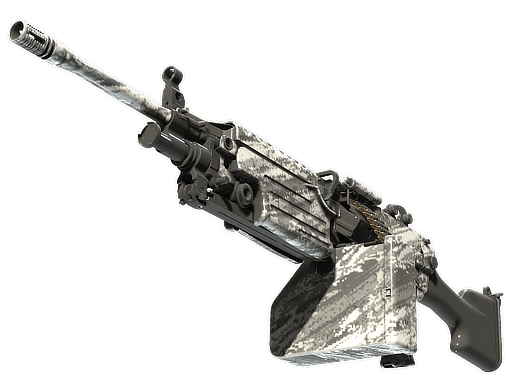 M249 | Sleet (Minimal Wear)