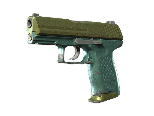 Souvenir P2000 | Marsh (Field-Tested)