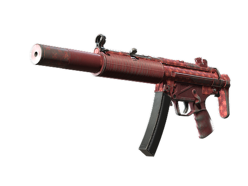 MP5-SD | Picnic (Well-Worn)