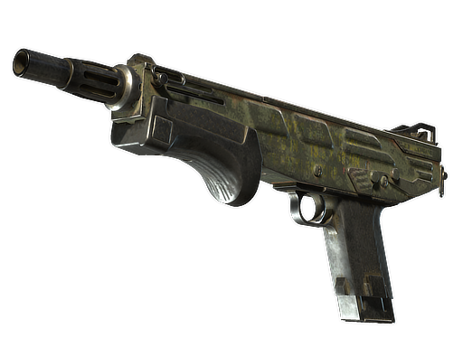MAG-7 | Resupply (Battle-Scarred)