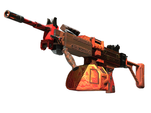 Negev | Mjölnir (Minimal Wear)