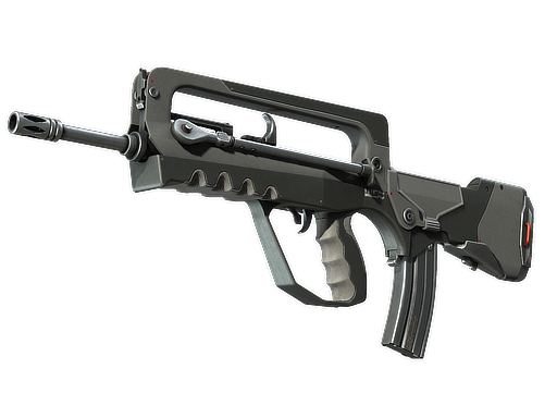 FAMAS | Corp Defense (Well-Worn)