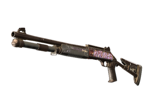 XM1014 | Run Run Run (Well-Worn)