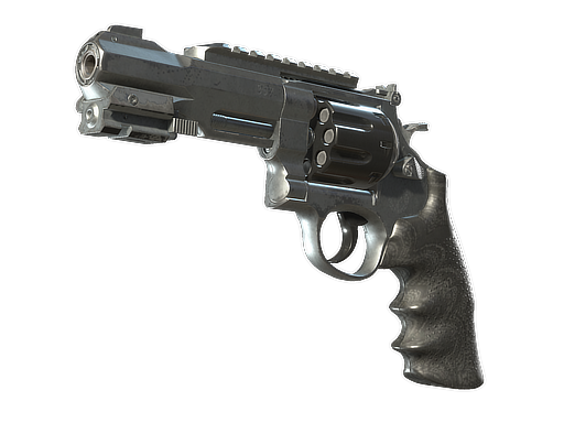 R8 Revolver | Dark Chamber (Field-Tested)