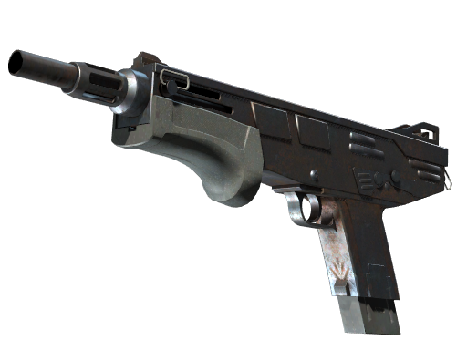 Souvenir MAG-7 | Rust Coat (Well-Worn)