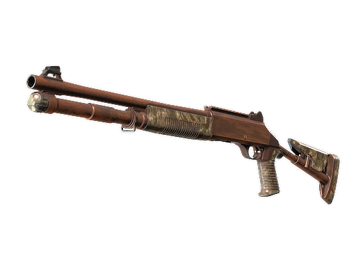 XM1014 | Copperflage (Field-Tested)