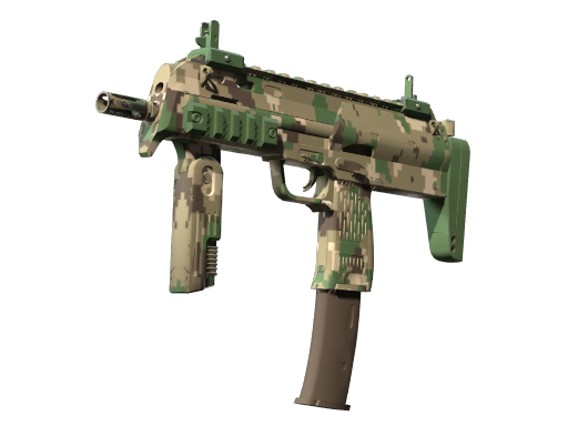MP7 | Forest DDPAT (Minimal Wear)