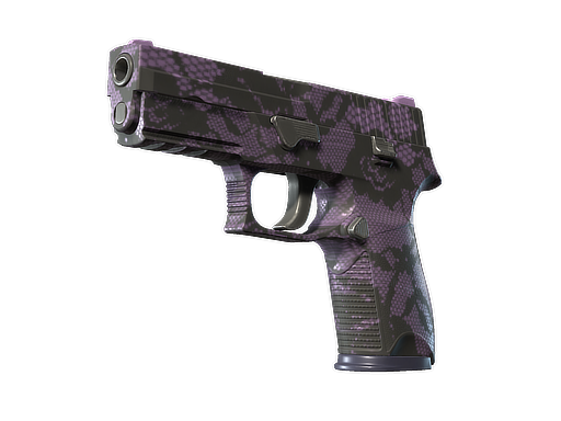 P250 | Plum Netting (Minimal Wear)