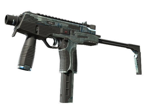 MP9 | Spy Prototype (Field-Tested)