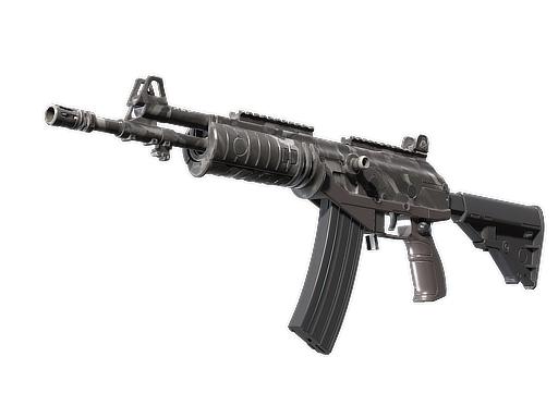 Galil AR | Grey Smoke (Minimal Wear)