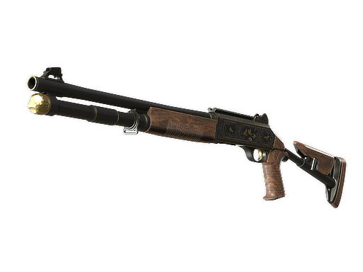 XM1014 | Mockingbird (Well-Worn)