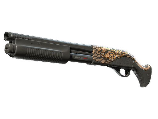 Sawed-Off | Fusion (Well-Worn)