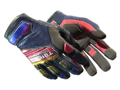 ★ Specialist Gloves | Marble Fade