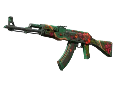 AK-47 | Wild Lotus
