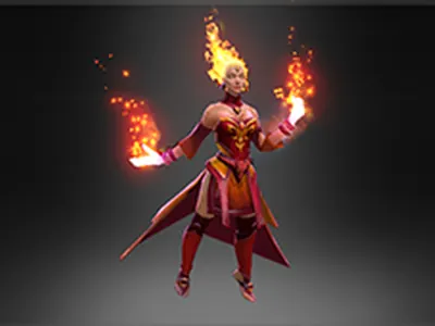 Fiery Soul of the Slayer