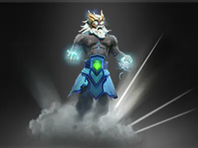 Tempest Helm of the Thundergod